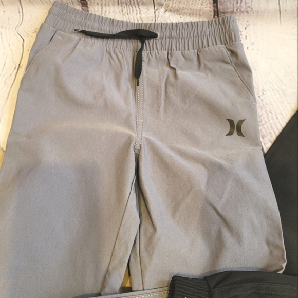 Boys hurley jogger pants NWOT - Picture 7 of 9